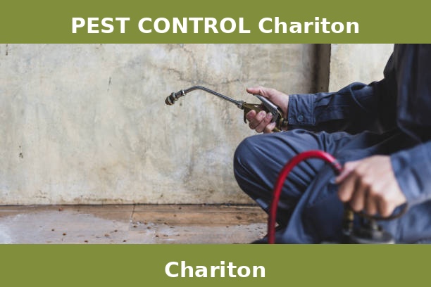 PEST CONTROL Chariton